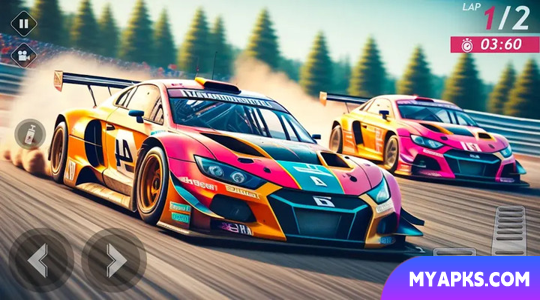Speed Car Racing Offline Game