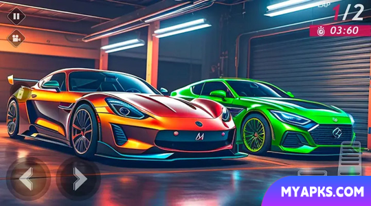 Speed Car Racing Offline Game