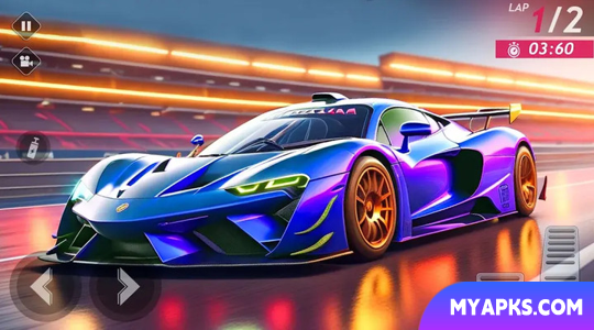 Speed Car Racing Offline Game