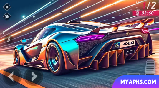 Speed Car Racing Offline Game