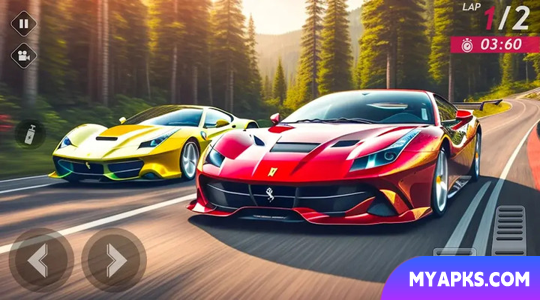 Speed Car Racing Offline Game