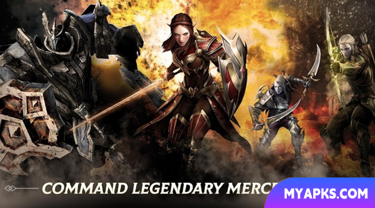 Lineage II: Dark Legacy