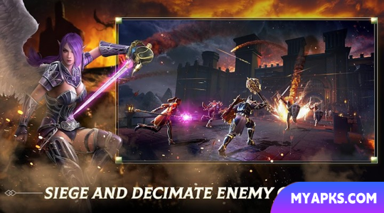 Lineage II: Dark Legacy