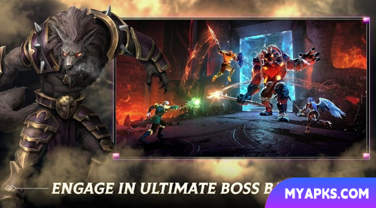 Lineage II: Dark Legacy
