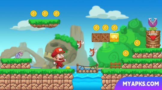 Super Win: Adventure Jungle