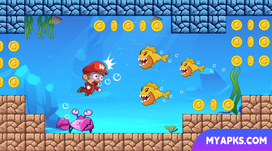 Super Win: Adventure Jungle