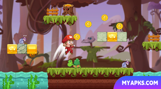 Super Win: Adventure Jungle
