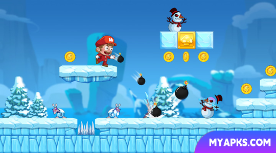 Super Win: Adventure Jungle
