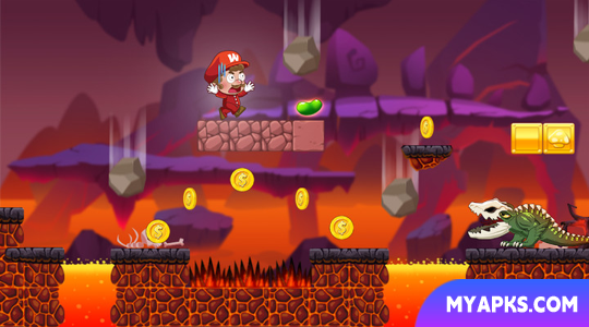 Super Win: Adventure Jungle