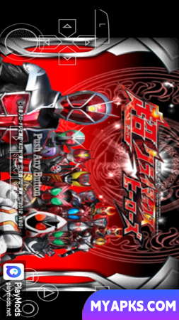 Kamen Rider: O Encontro Final com Demônios