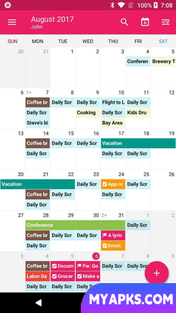 Nine - Email & Calendar