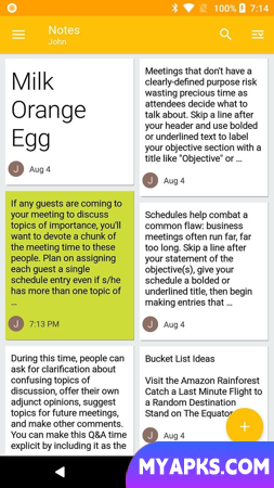 Nine - Email & Calendar