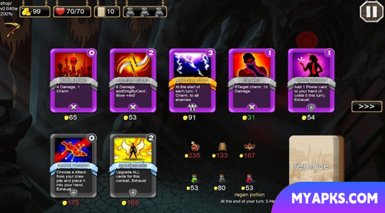 Royal Booty Quest: Card Roguel