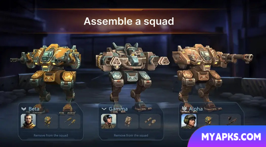 Concern: Armored Front