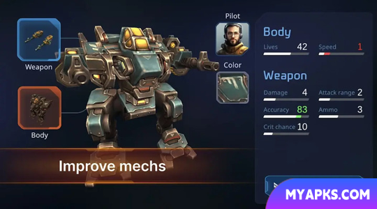 Concern: Armored Front