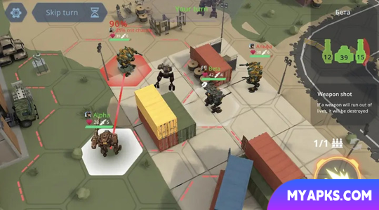Concern: Armored Front