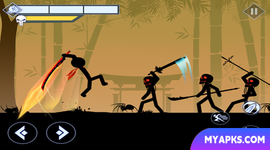 Stickman Legends: Sword Fight 