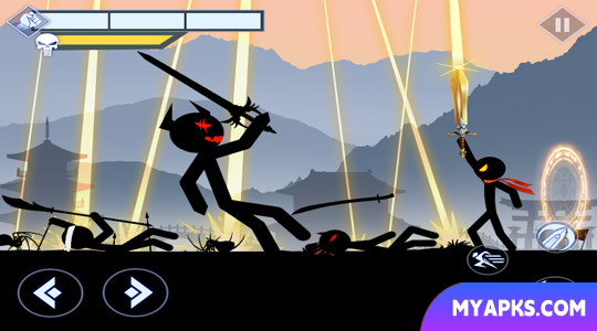 Stickman Legends: Sword Fight 