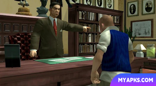 Bully Anniversary Edition