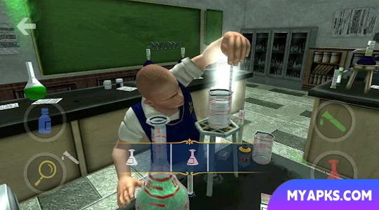 Bully Anniversary Edition