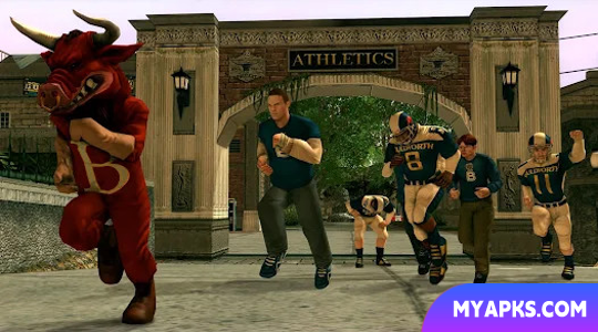 Bully Anniversary Edition