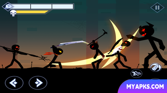Stickman Legends: Sword Fight 
