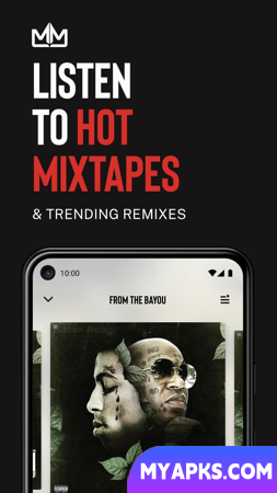 My Mixtapez: Stream Music