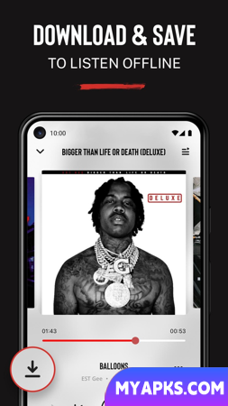 My Mixtapez: Stream Music