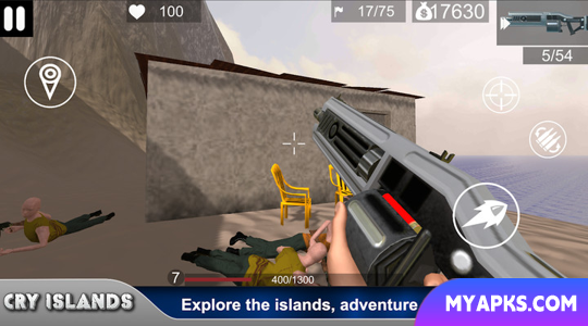 Cry Islands