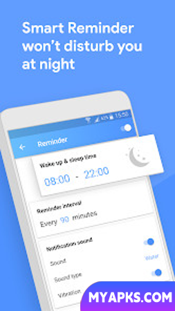 Water Tracker