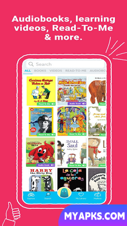 Epic: Kids' Books & Educational Reading Library