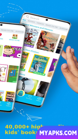 Epic: Kids' Books & Educational Reading Library