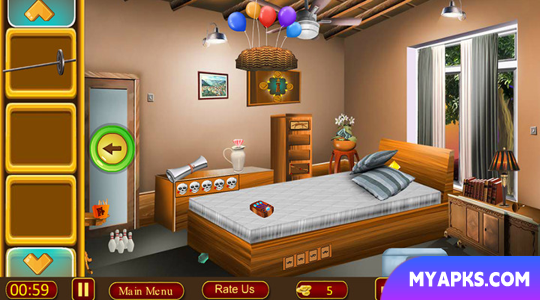 101 Room Escape Game Challenge