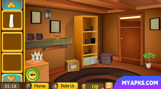 101 Room Escape Game Challenge