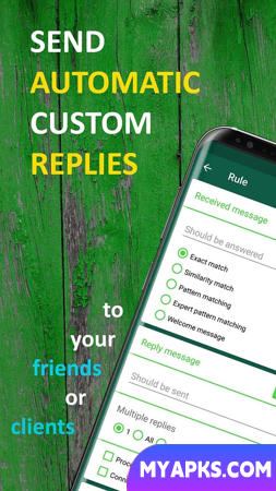 AutoResponder for WA