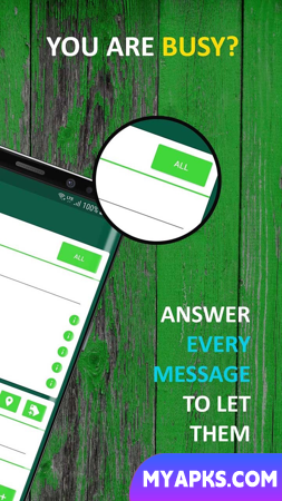 AutoResponder for WA