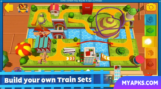 Thomas & Friends Minis