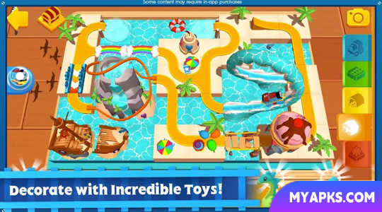 Thomas & Friends Minis