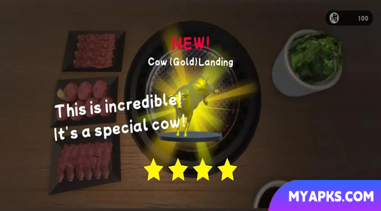 Yakiniku Simulator