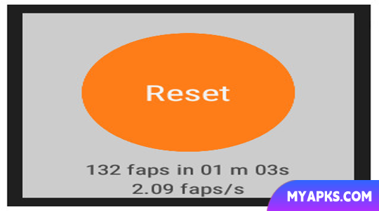 Wear Fap Counter