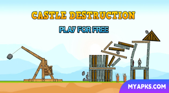 Castle Destruction