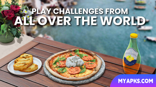 Food Stylist - Design Game