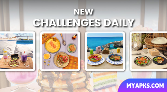 Food Stylist - Design Game