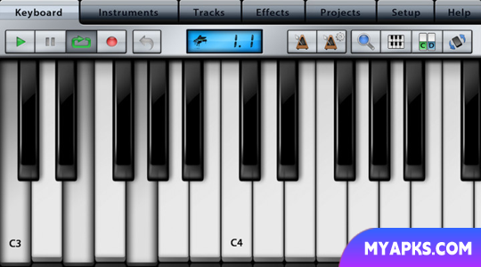 Music Studio