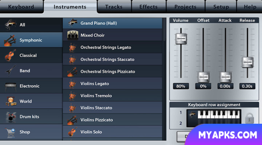 Music Studio