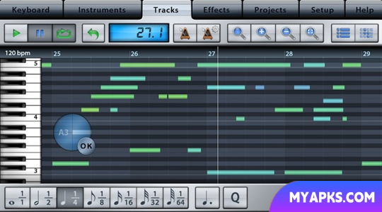 Music Studio