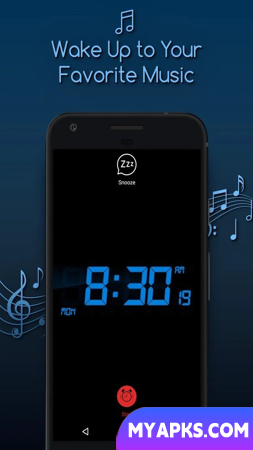 Alarm Clock for Me
