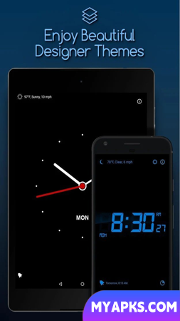 Alarm Clock for Me