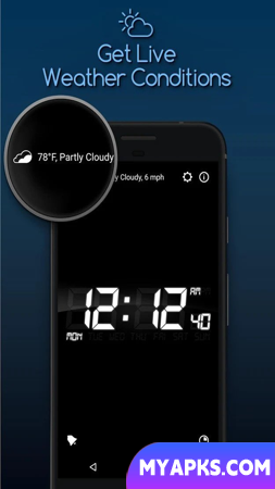Alarm Clock for Me