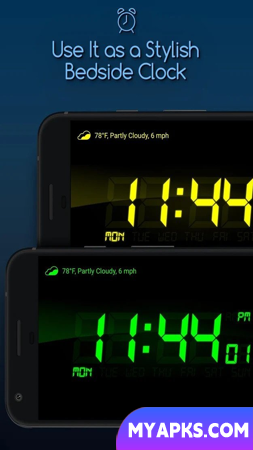 Alarm Clock for Me
